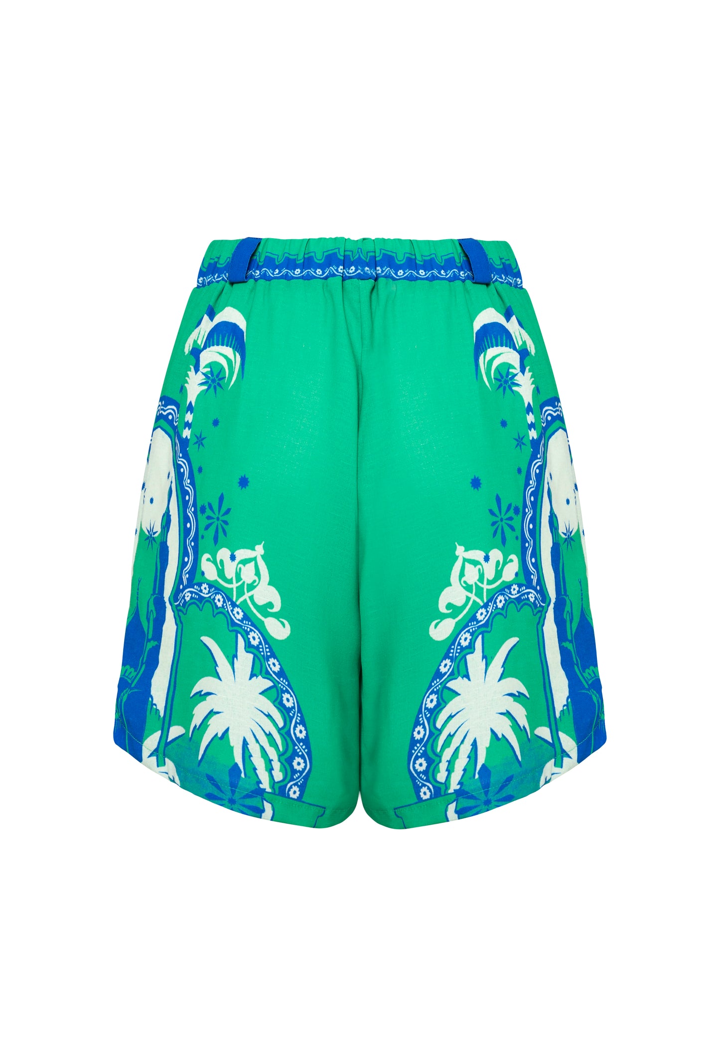 FATIMA NIGHTS SHORTS
