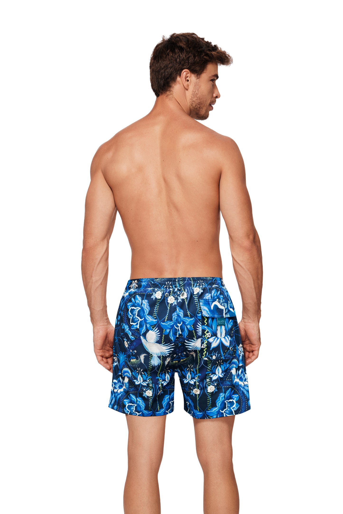 LEO ALICANTO SWIM TRUNKS