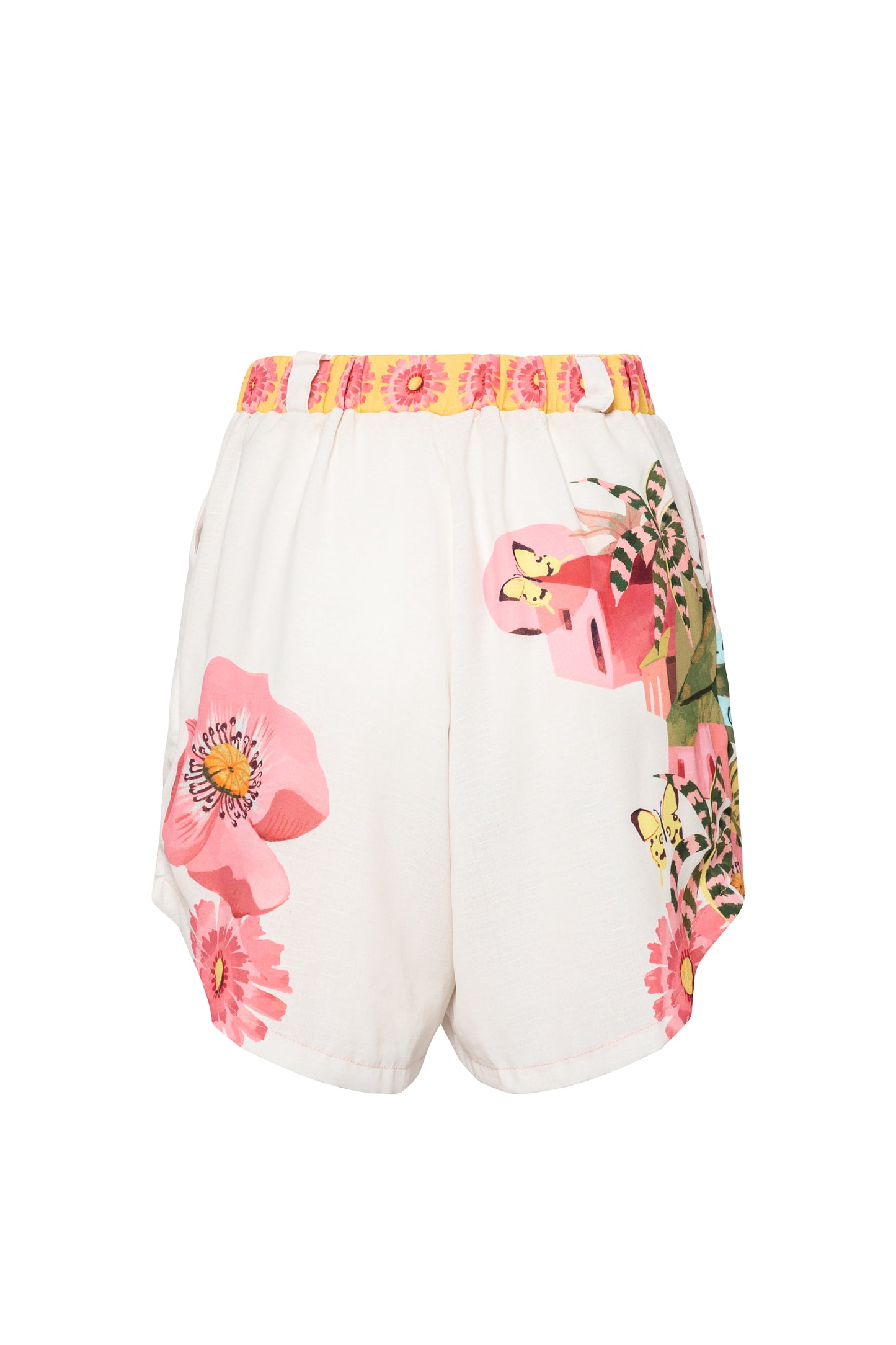 FATIMA AURELIANO SHORTS