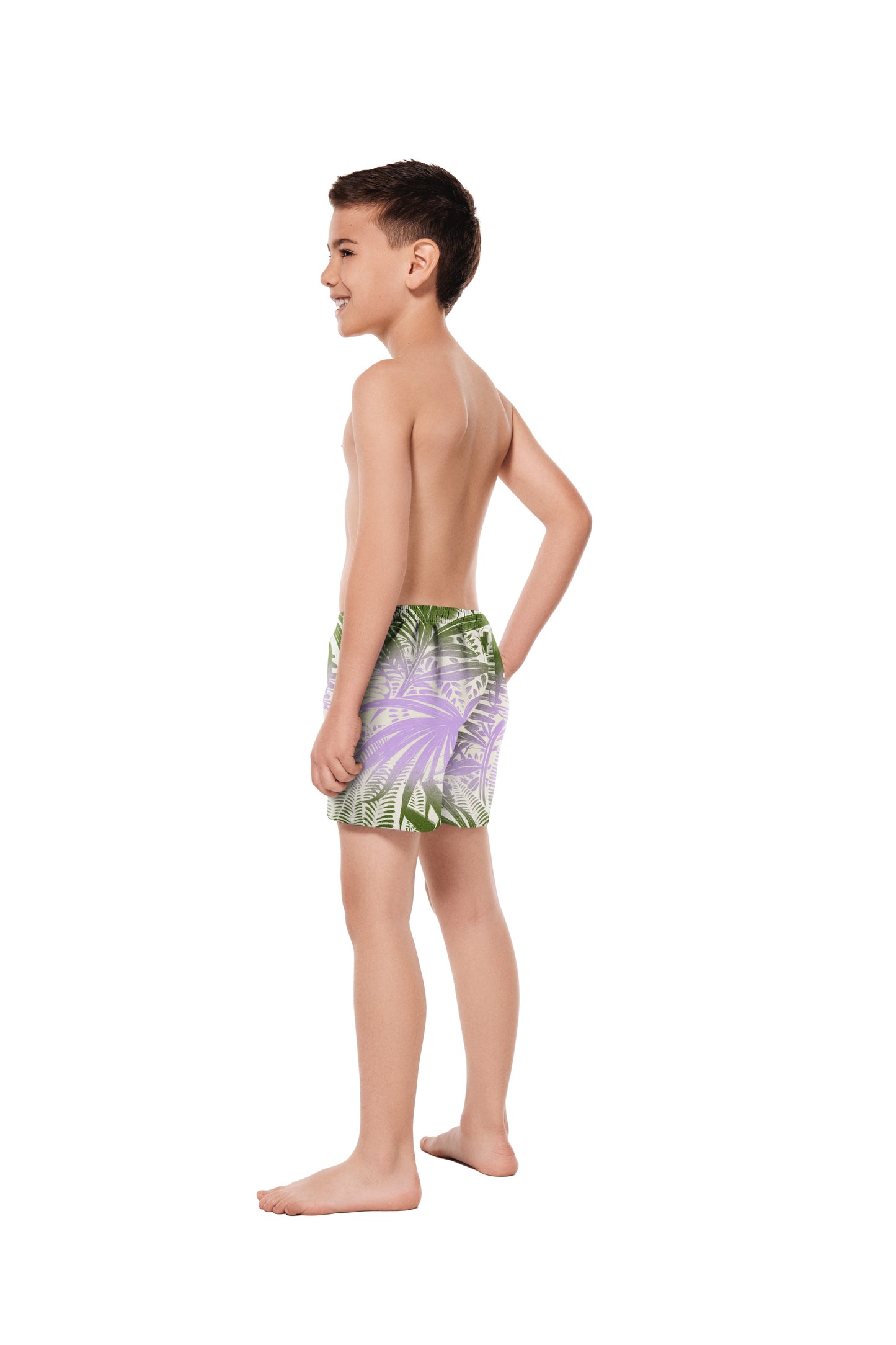 LIAM SEONI SWIMTRUNKS