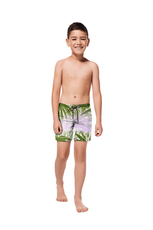 LIAM SEONI SWIMTRUNKS