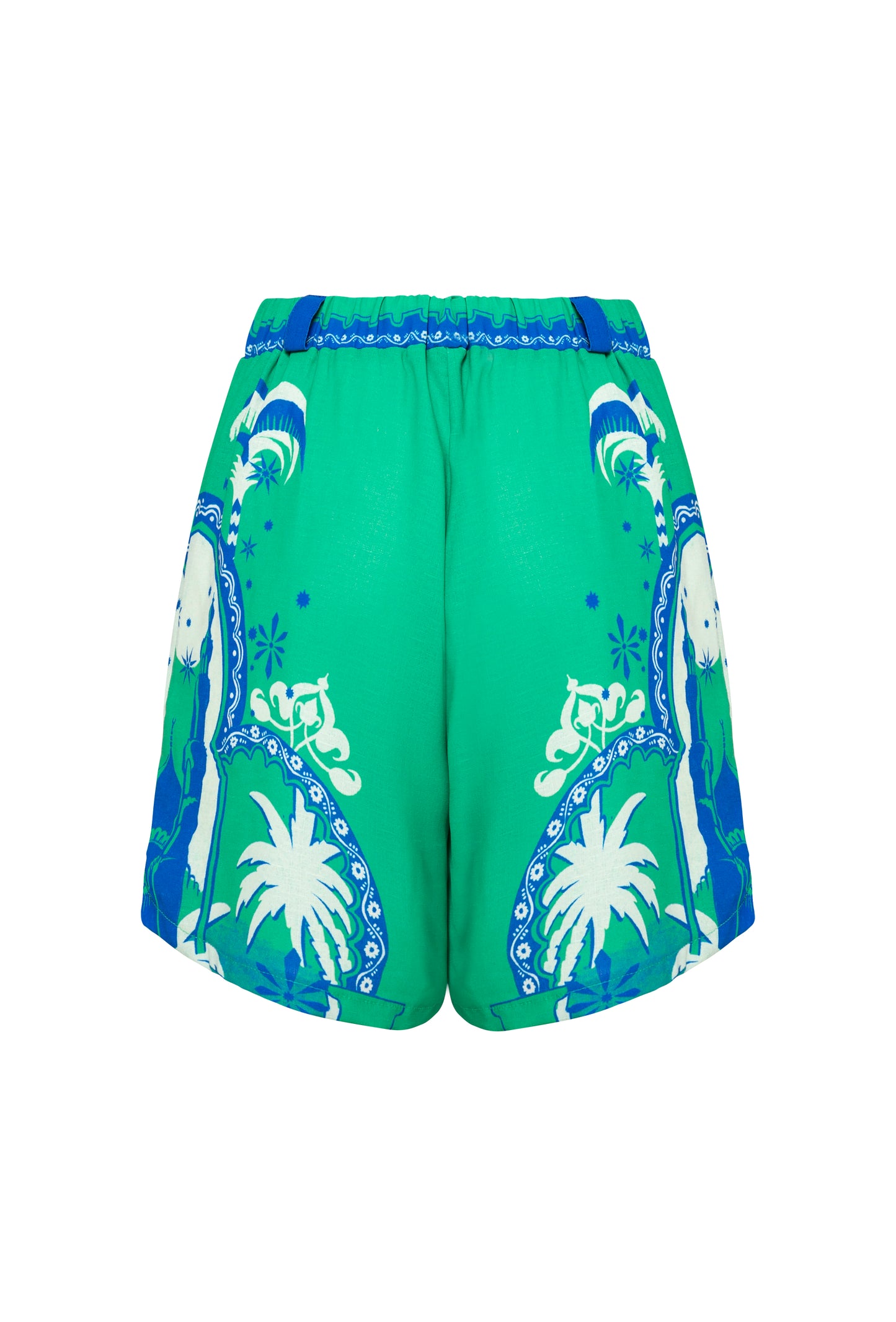 FATIMA NIGHTS SHORTS