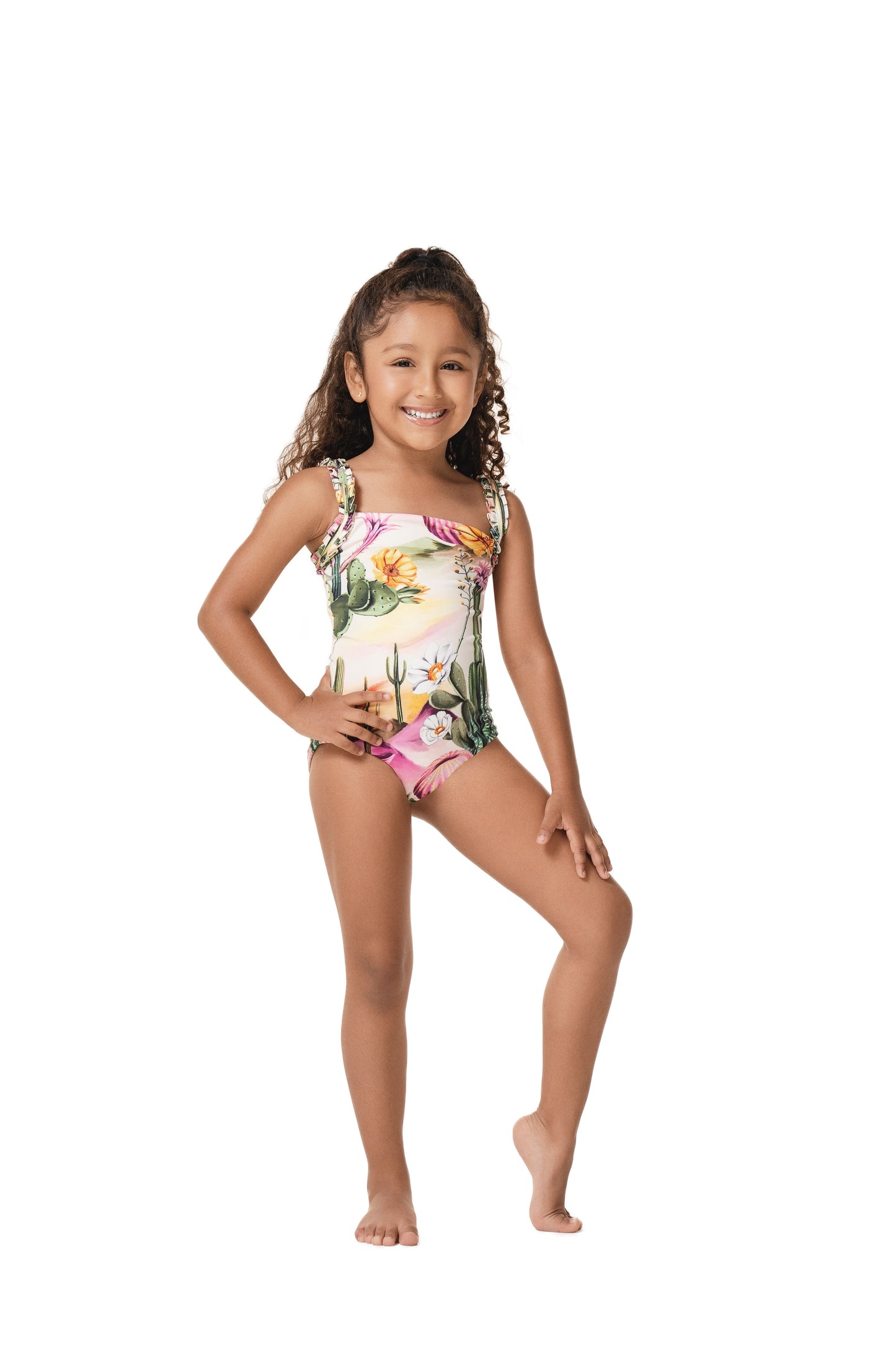 VERA MAGUEY ONE PIECE - KIDS