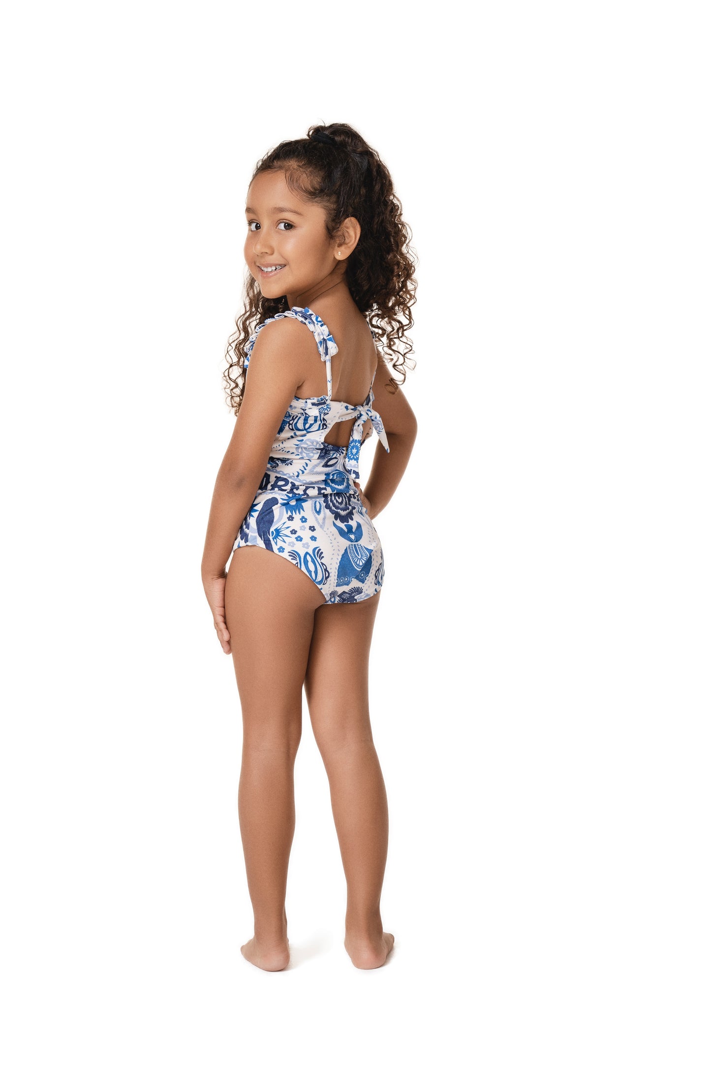 VERA TALAVERA ONE PIECE - GIRLS