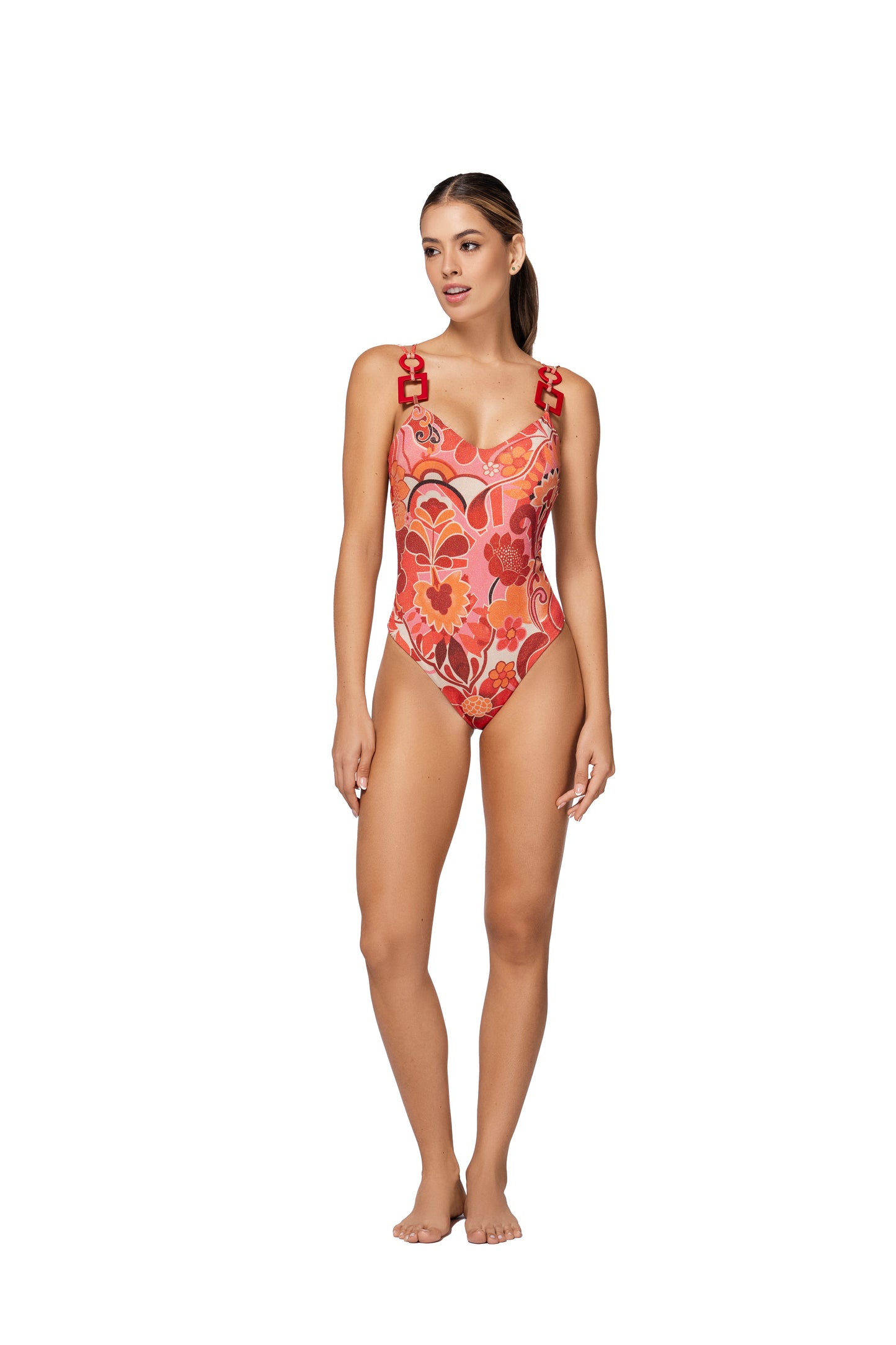 IRENE Q FLOW ONE PIECE