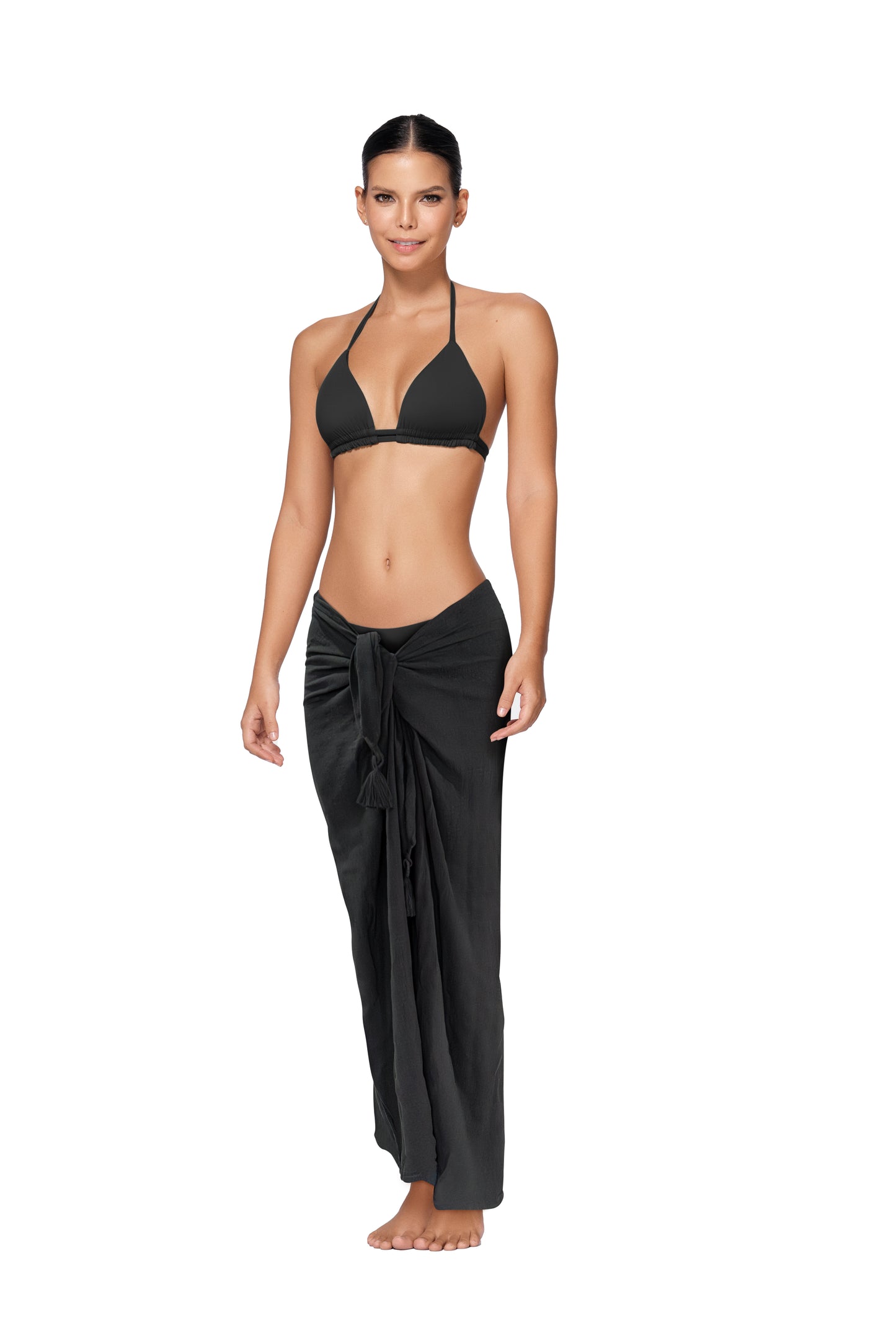 JULIA BLACK PAREO SIZE