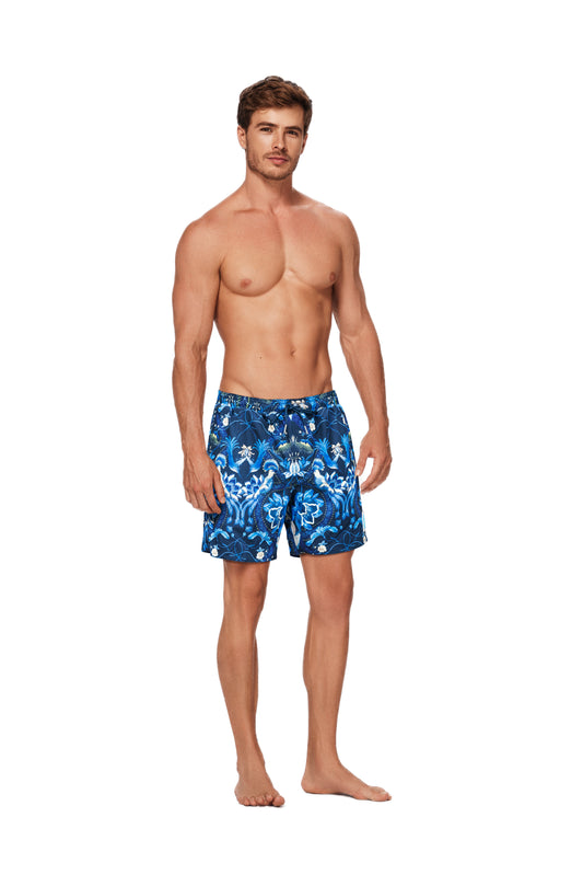LEO ALICANTO SWIM TRUNKS